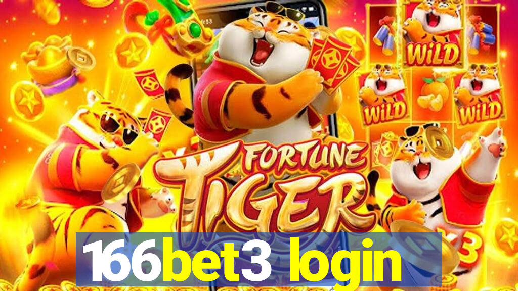 166bet3 login
